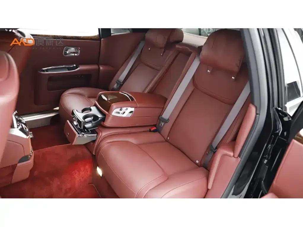2015 Ghost Series II Extended Wheelbase — миниатюра 7
