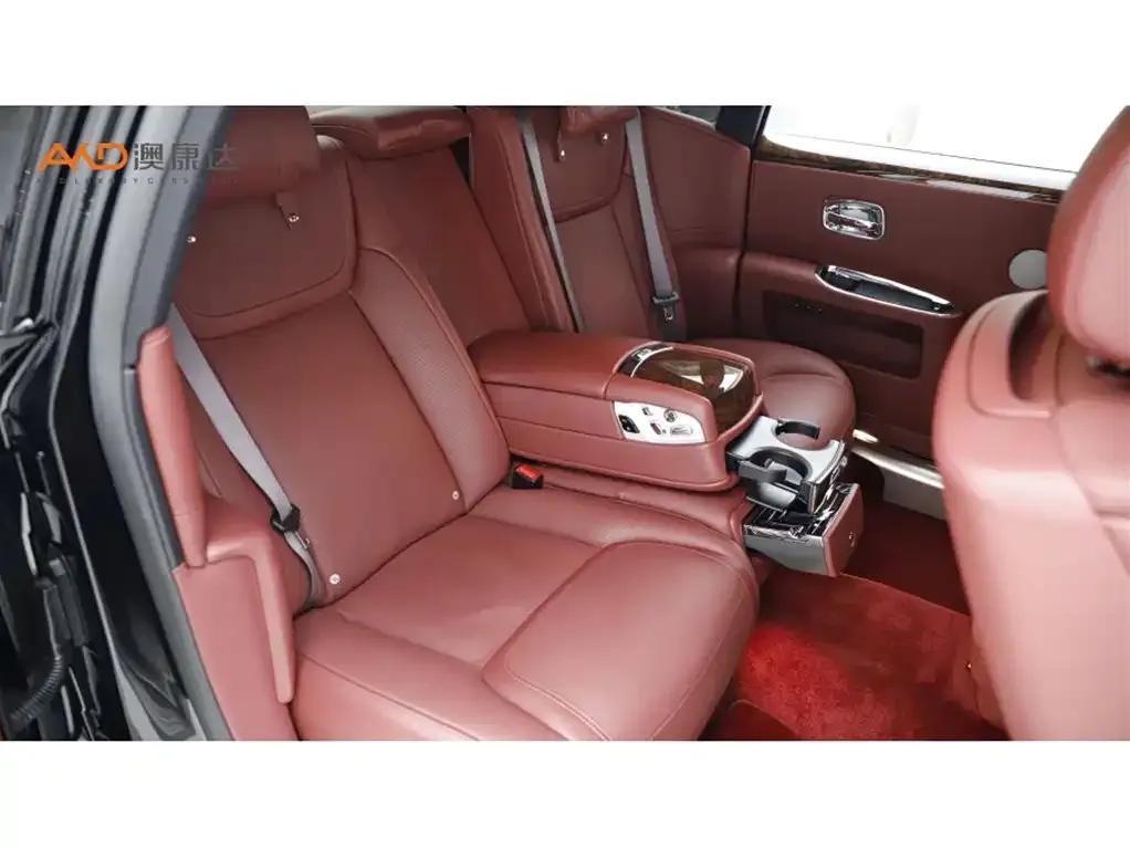 2015 Ghost Series II Extended Wheelbase — миниатюра 8