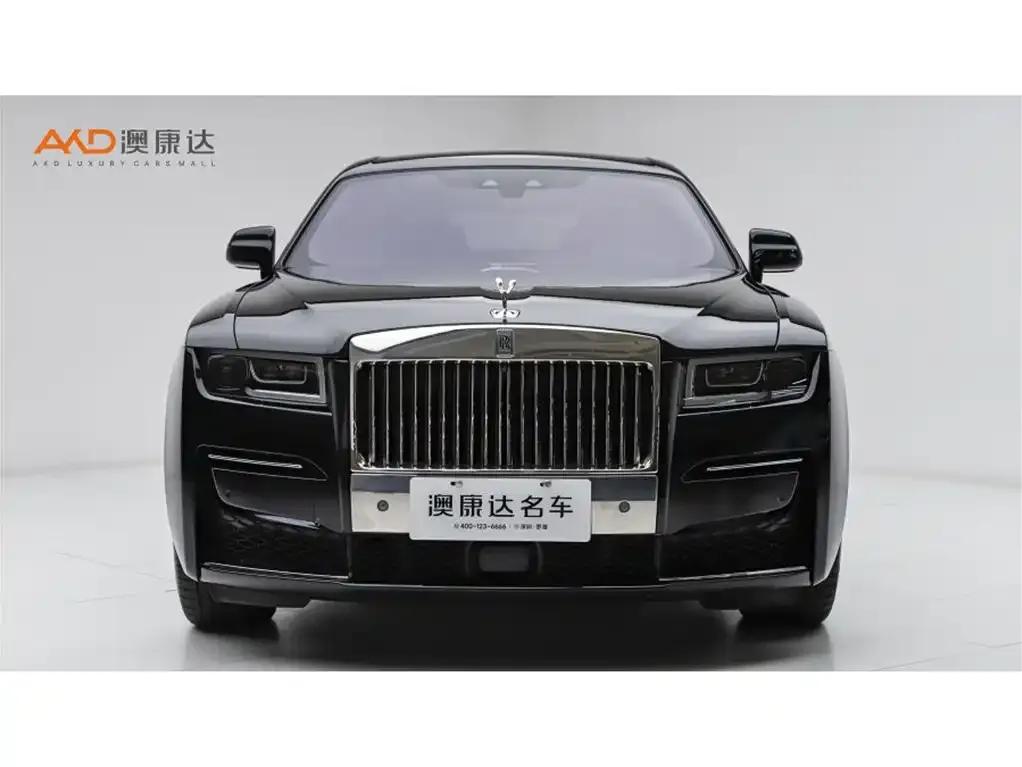 2021 Ghost 6.7T Long Wheelbase — миниатюра 2