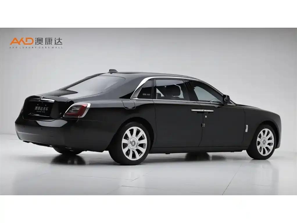 2021 Ghost 6.7T Long Wheelbase — миниатюра 3