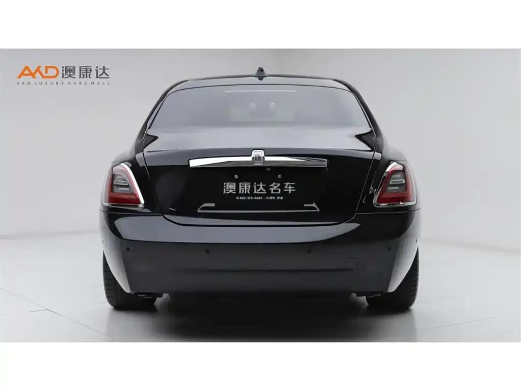 2021 Ghost 6.7T Long Wheelbase — миниатюра 4
