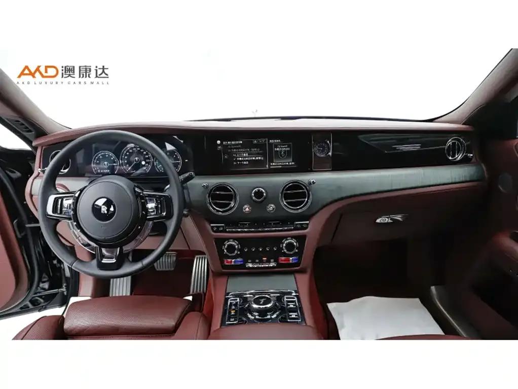 2021 Ghost 6.7T Long Wheelbase — миниатюра 5