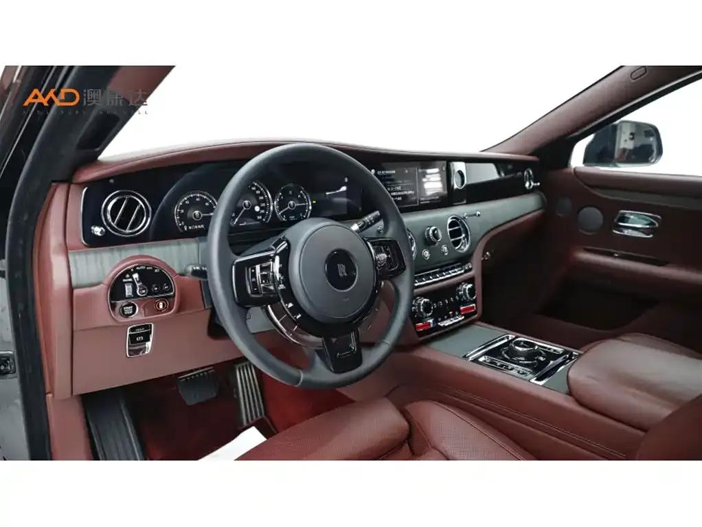 2021 Ghost 6.7T Long Wheelbase — миниатюра 6
