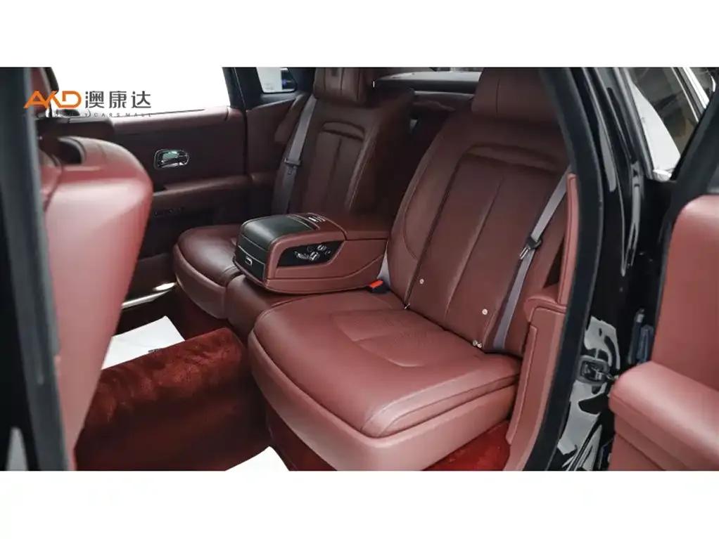 2021 Ghost 6.7T Long Wheelbase — миниатюра 7