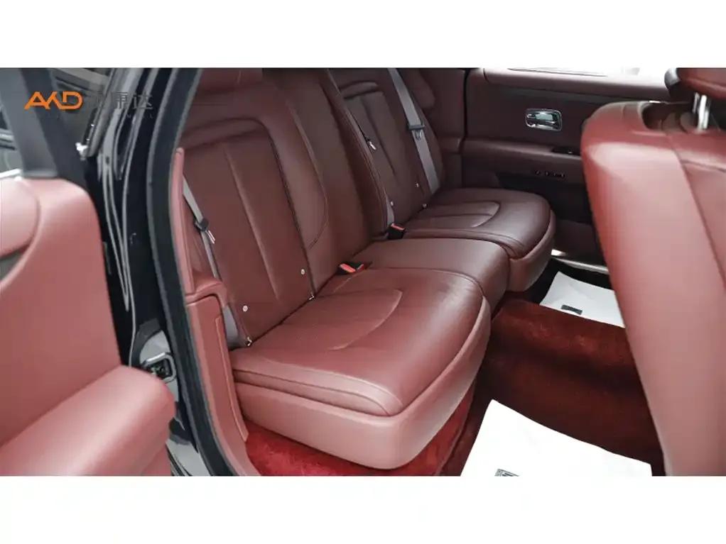 2021 Ghost 6.7T Long Wheelbase — миниатюра 8