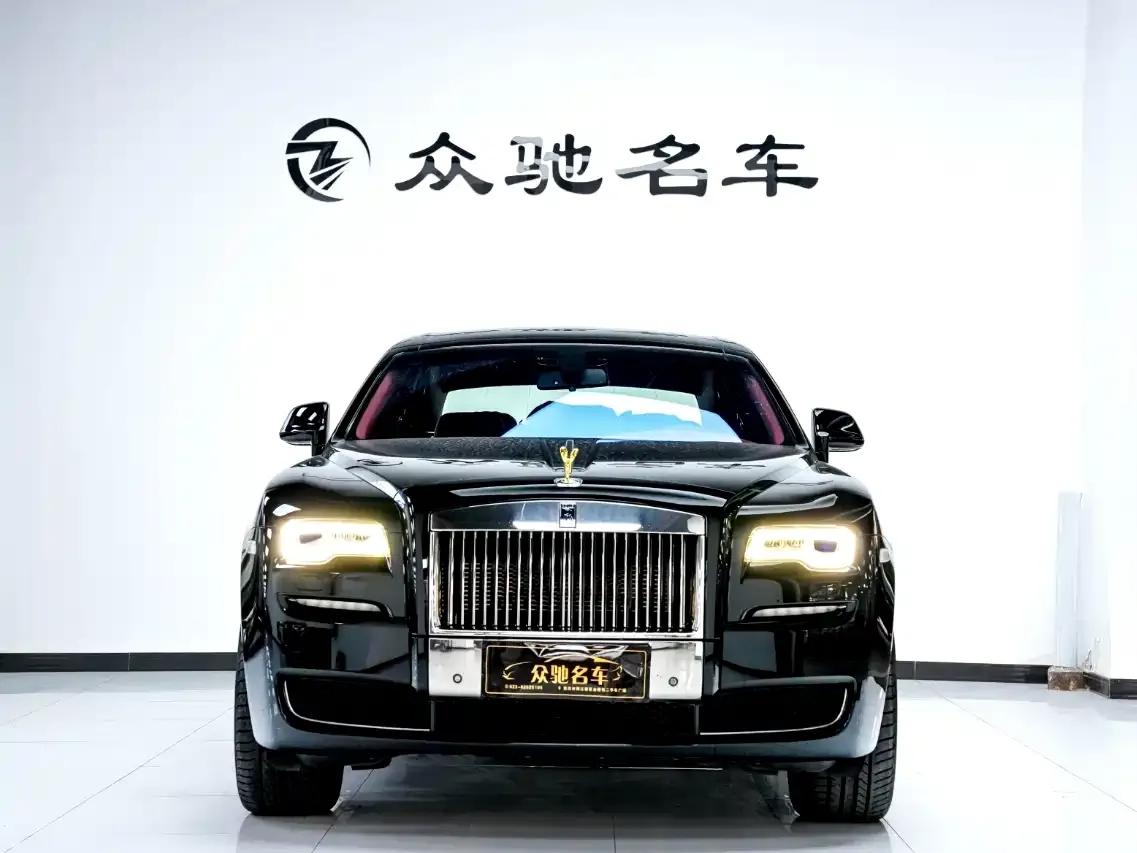 2018 Ghost 6.6T Standard Wheelbase — миниатюра 2