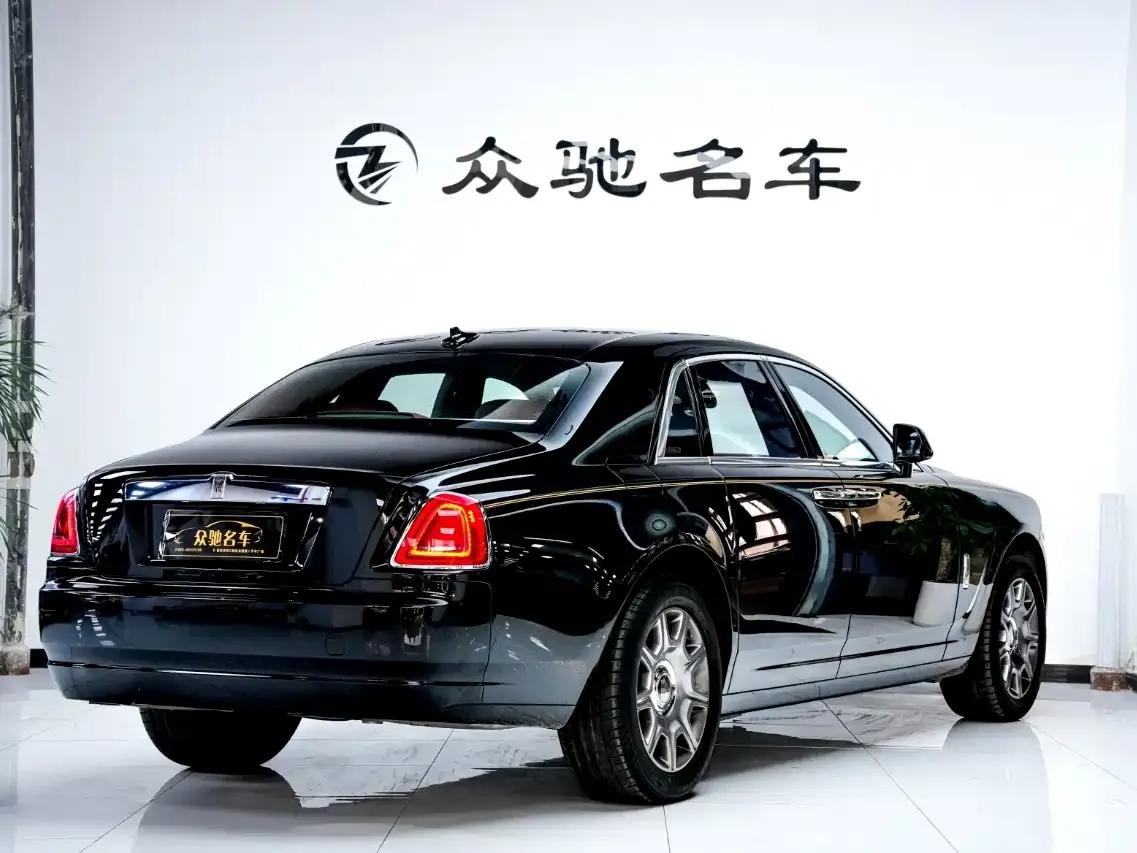 2018 Ghost 6.6T Standard Wheelbase — миниатюра 12