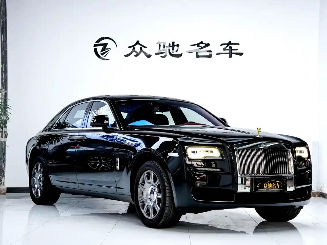 2018 Ghost 6.6T Standard Wheelbase — миниатюра 3