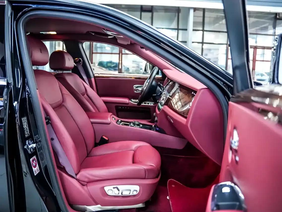 2018 Ghost 6.6T Standard Wheelbase — миниатюра 6