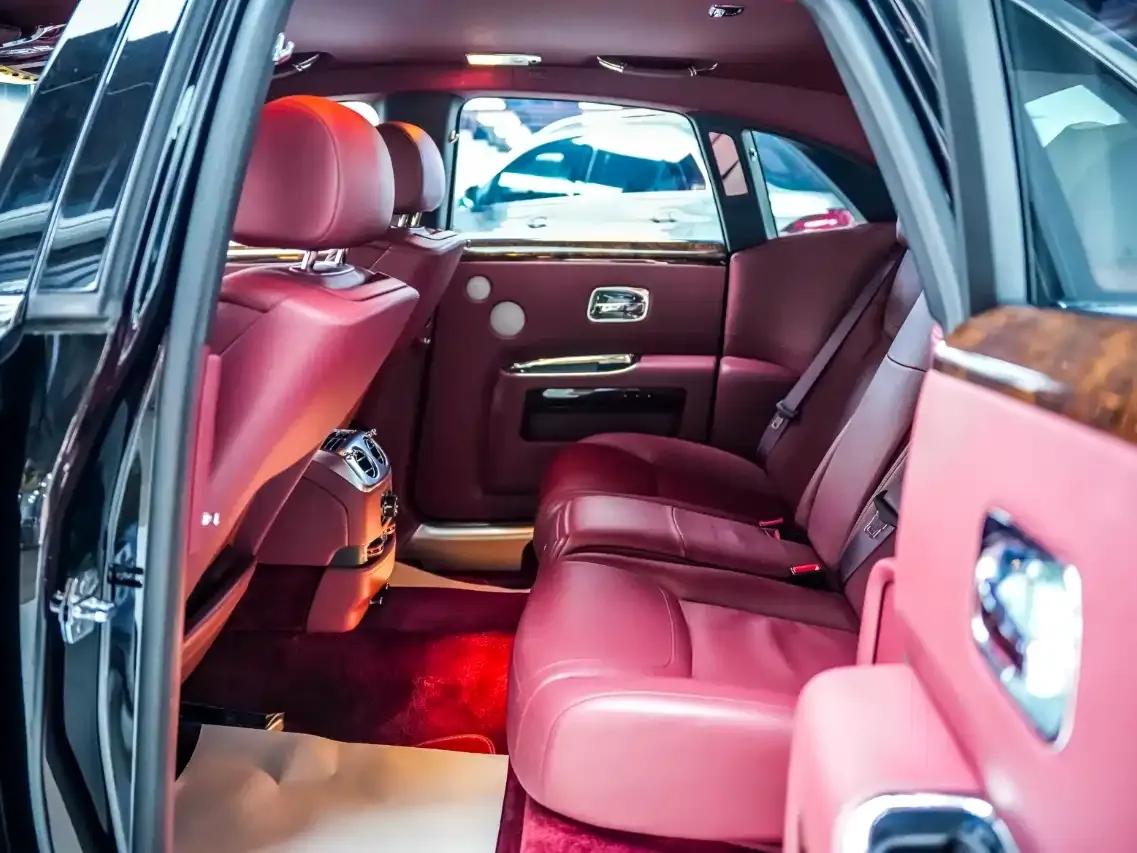 2018 Ghost 6.6T Standard Wheelbase — миниатюра 7