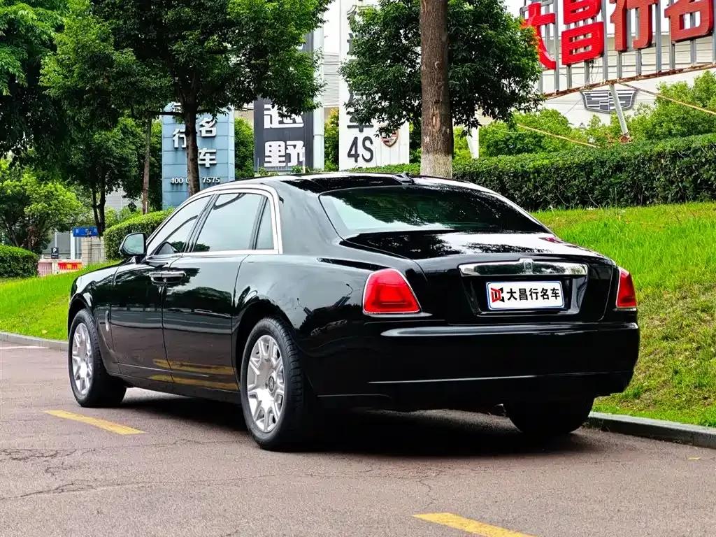2015 Ghost Series II Extended Wheelbase — миниатюра 4