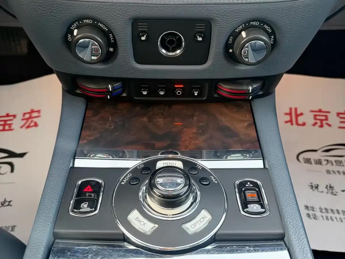 2010 Ghost 6.6T Standard Edition — миниатюра 15