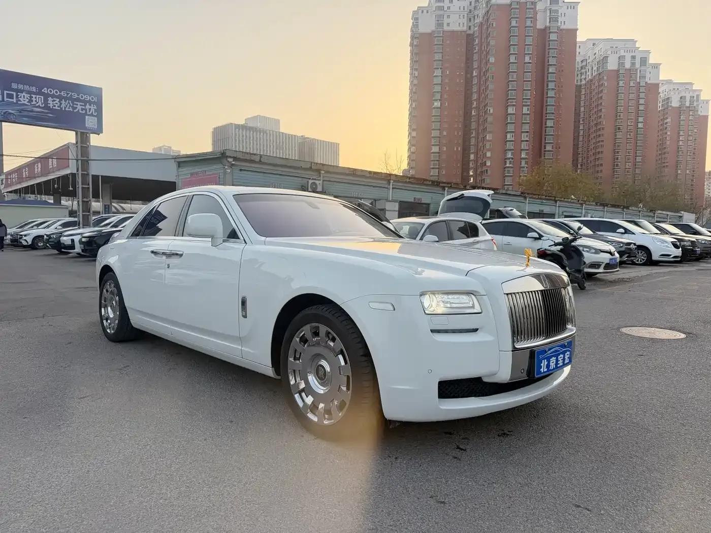 2010 Ghost 6.6T Standard Edition — миниатюра 3