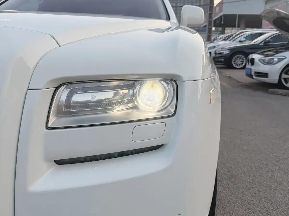 2010 Ghost 6.6T Standard Edition — миниатюра 4