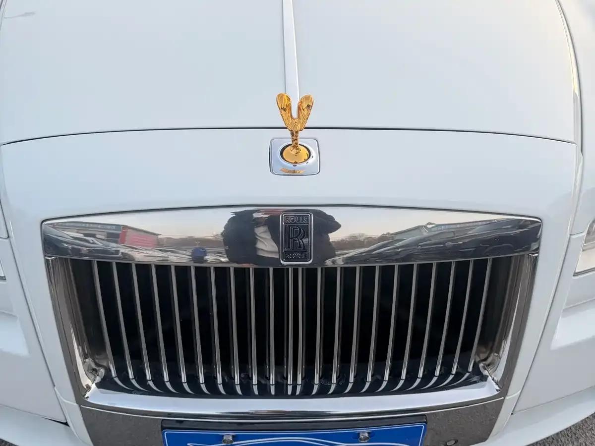 2010 Ghost 6.6T Standard Edition — миниатюра 5
