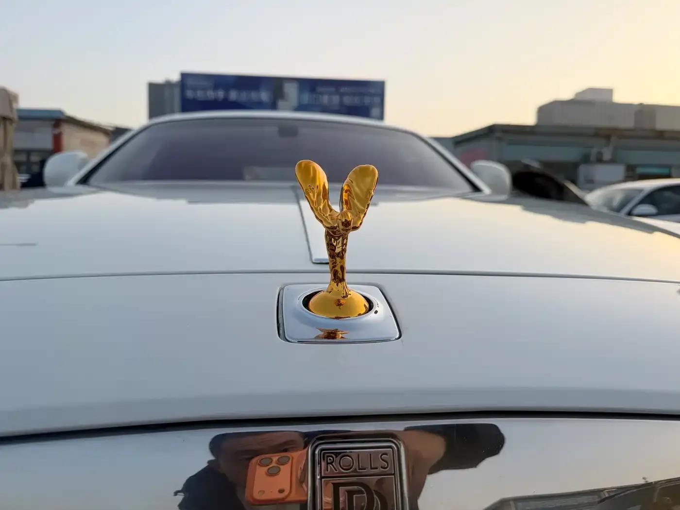 2010 Ghost 6.6T Standard Edition — миниатюра 6