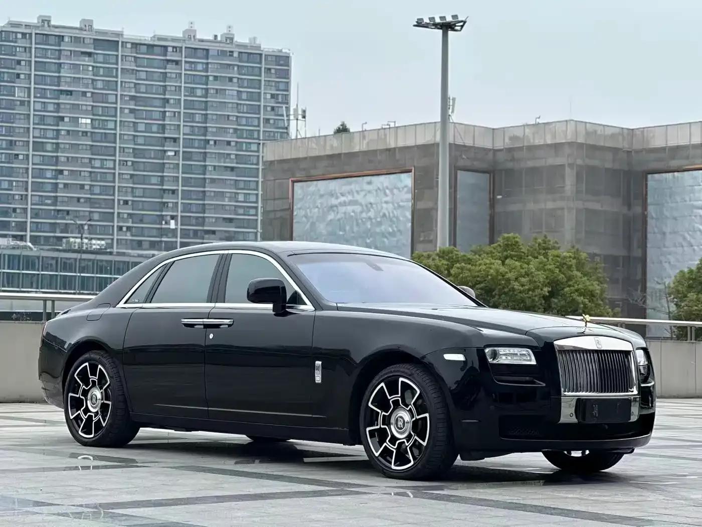 2010 Ghost 6.6T Standard Edition — миниатюра 3