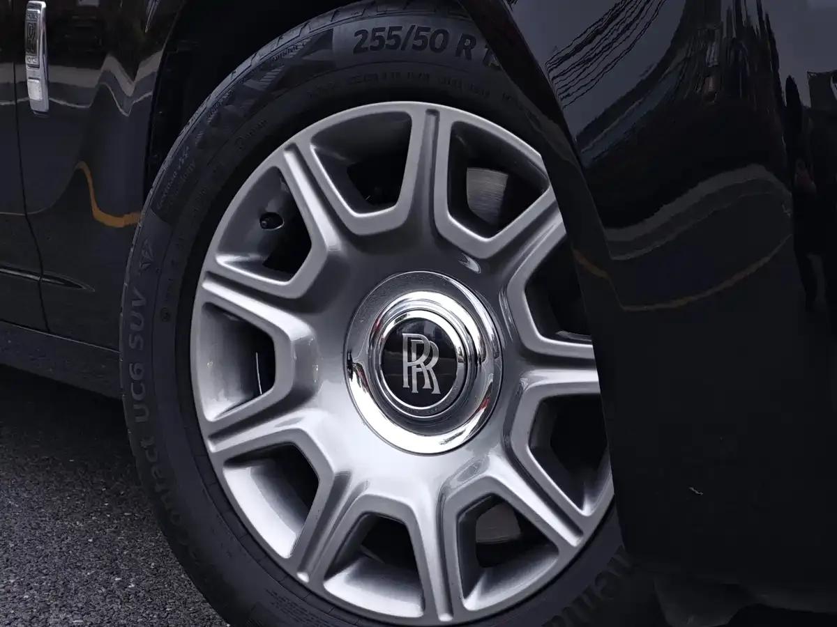 2014 Ghost 6.6T British Classic Edition — миниатюра 7