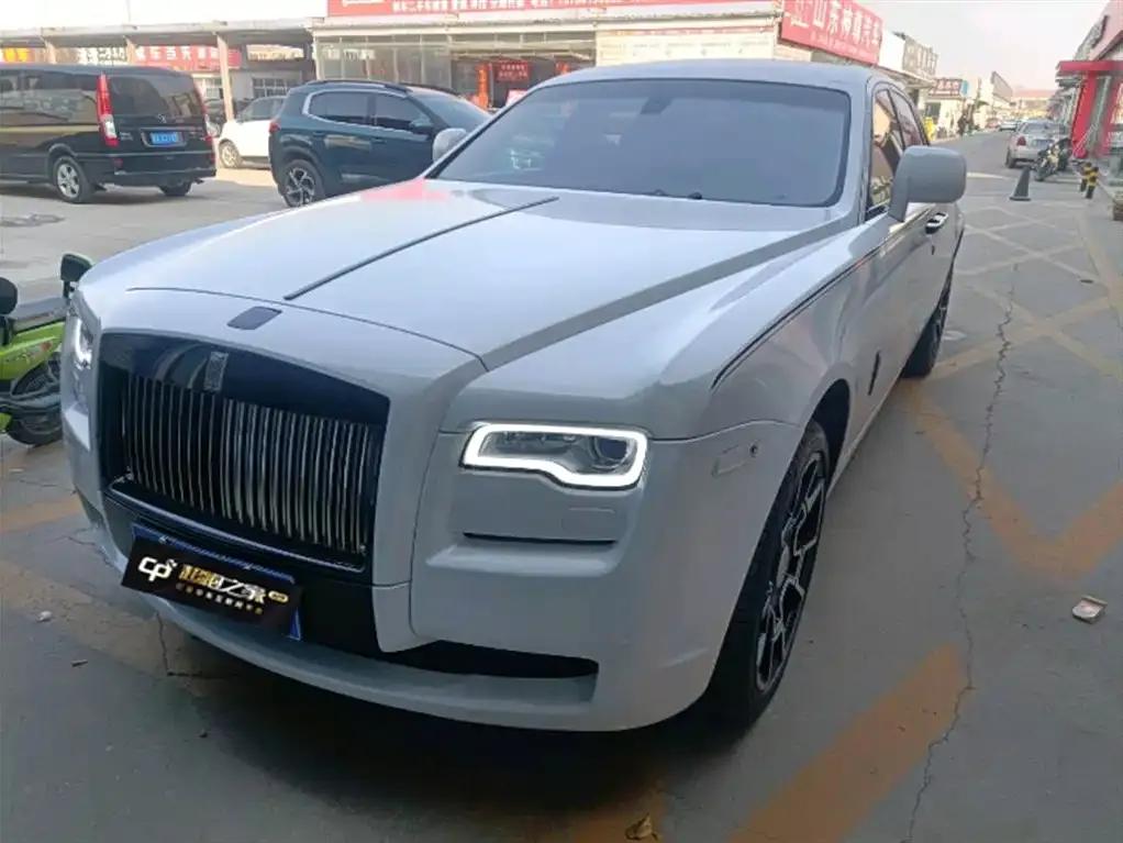 2010 Ghost 6.6T Standard Edition — миниатюра 1
