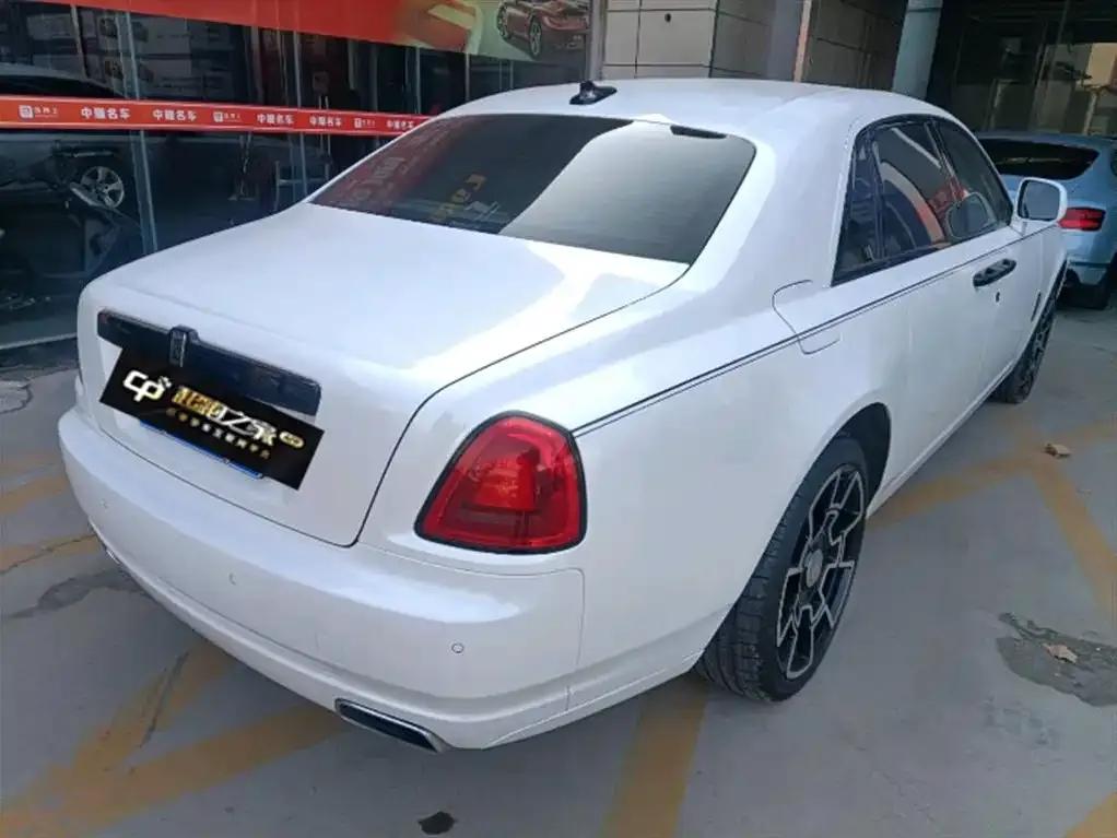2010 Ghost 6.6T Standard Edition — миниатюра 2