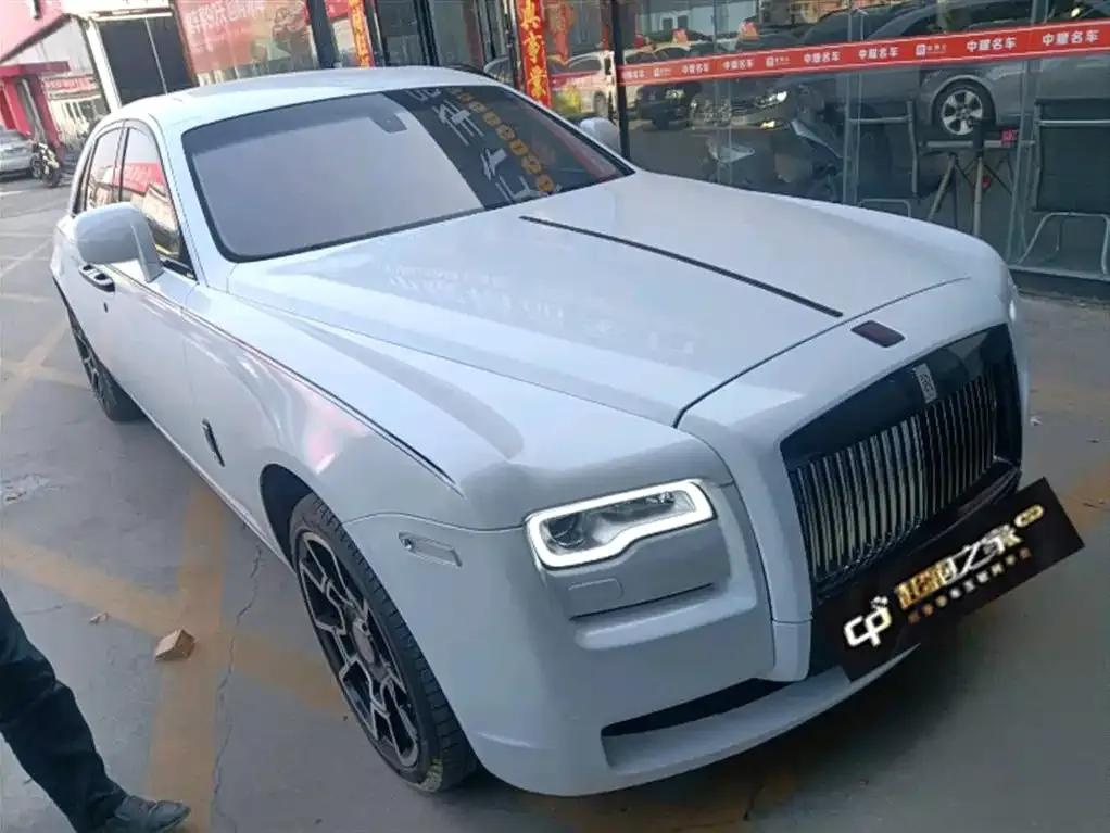2010 Ghost 6.6T Standard Edition — миниатюра 3