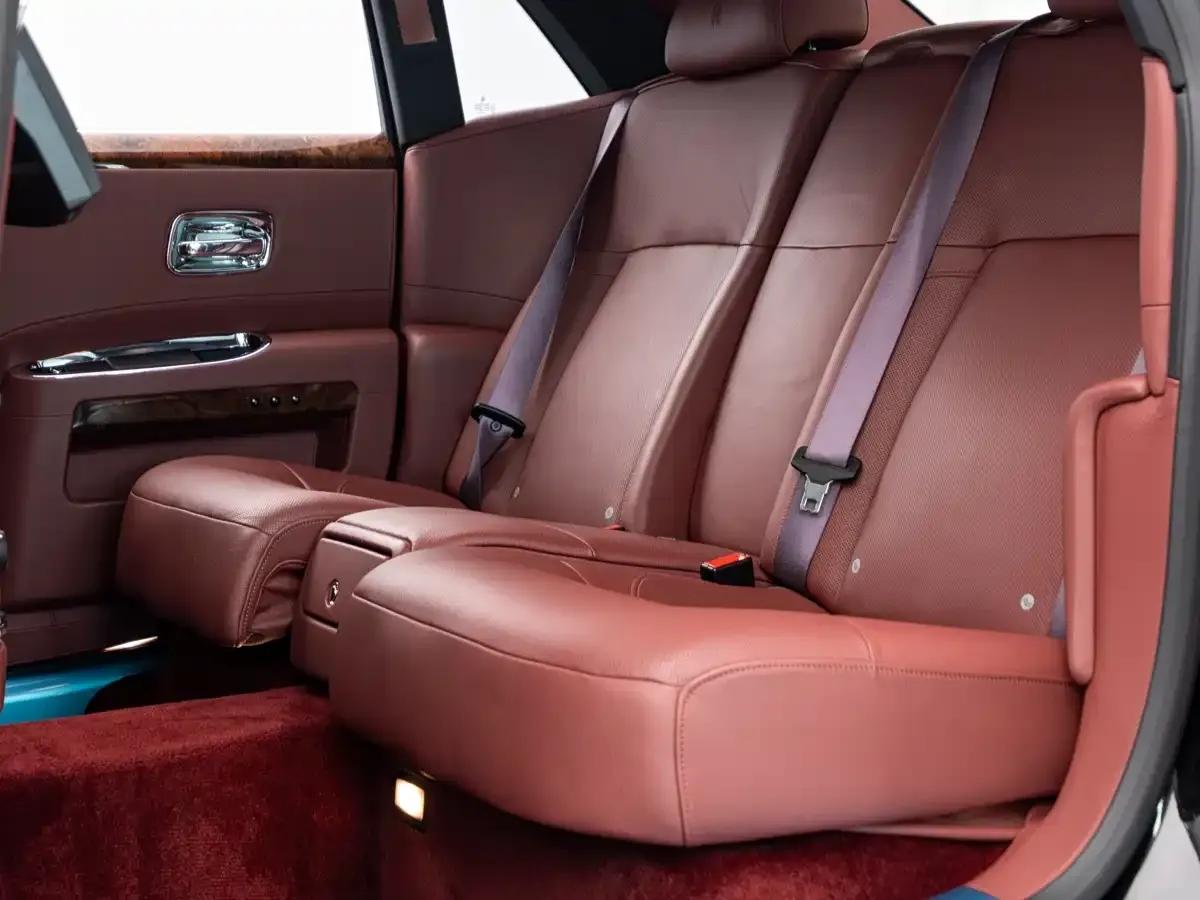 2014 Ghost 6.6T British Classic Edition — миниатюра 13