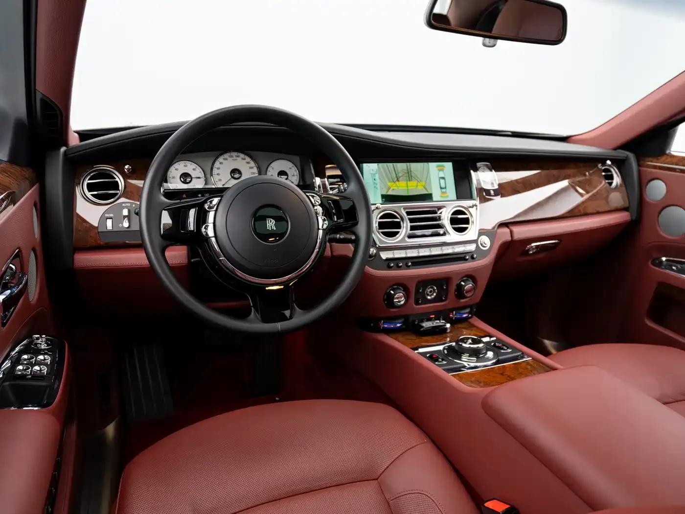 2014 Ghost 6.6T British Classic Edition — миниатюра 5