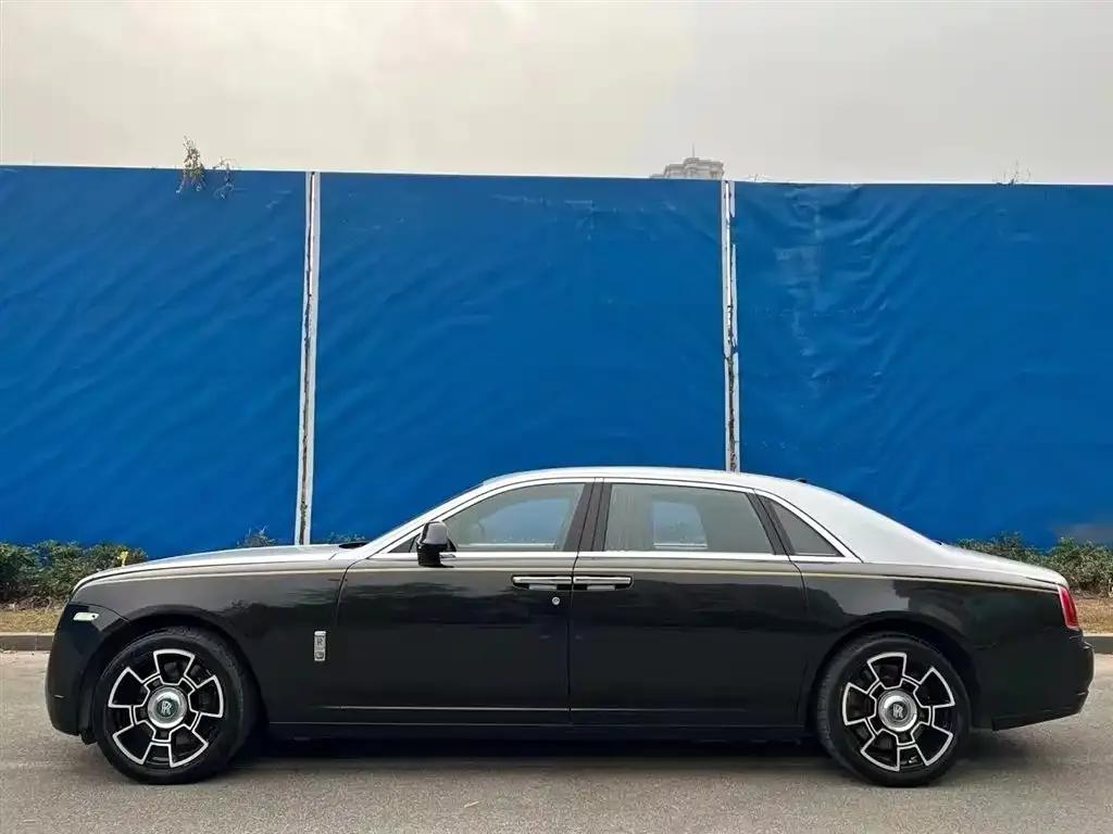 2012 Ghost 6.6T Extended Version — миниатюра 3