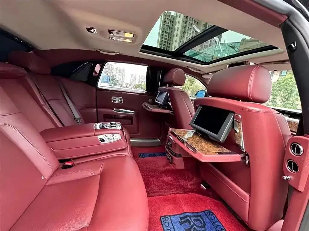 2012 Ghost 6.6T Extended Version — миниатюра 8