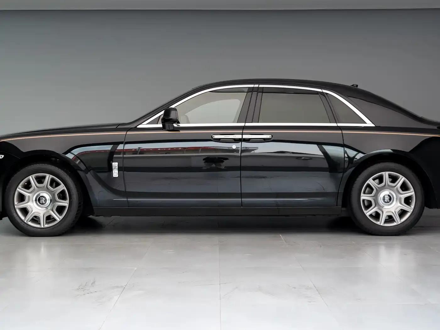 2015 Ghost Series II Standard Edition — миниатюра 3
