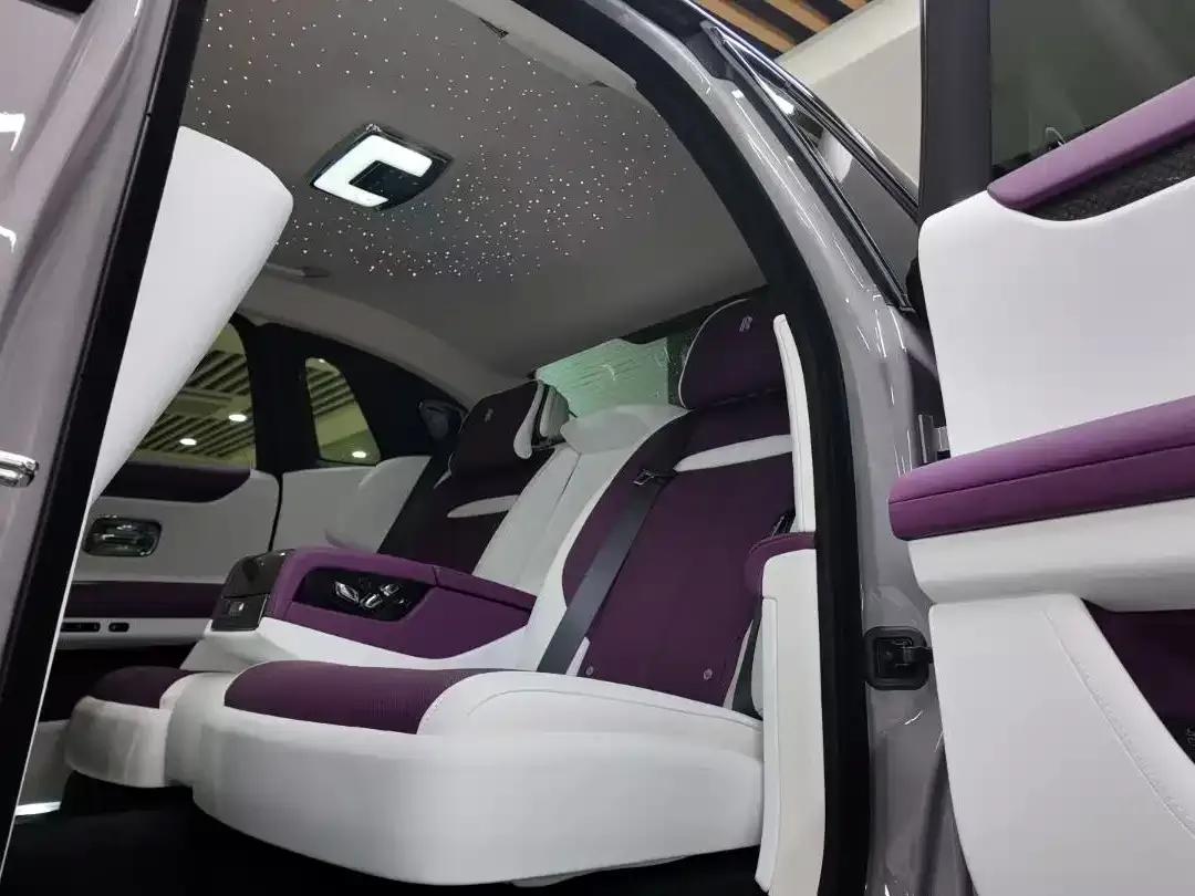 2022 Ghost 6.7T Black Badge — миниатюра 7