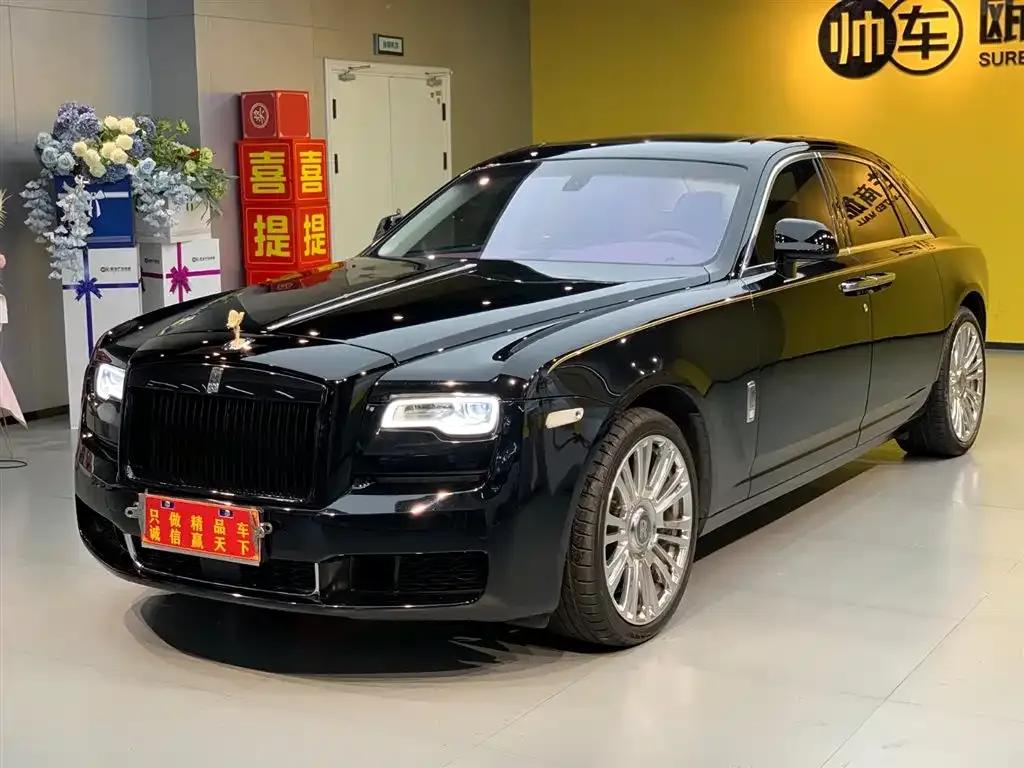 2010 Ghost 6.6T Standard Edition — миниатюра 1
