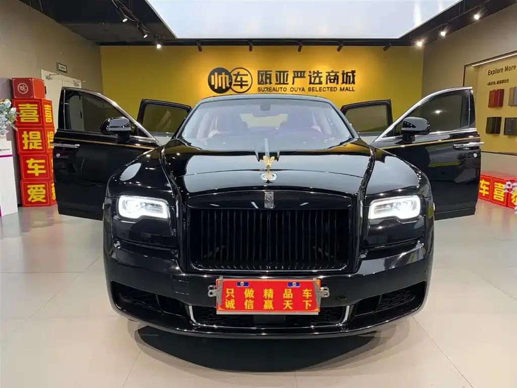 2010 Ghost 6.6T Standard Edition — миниатюра 2