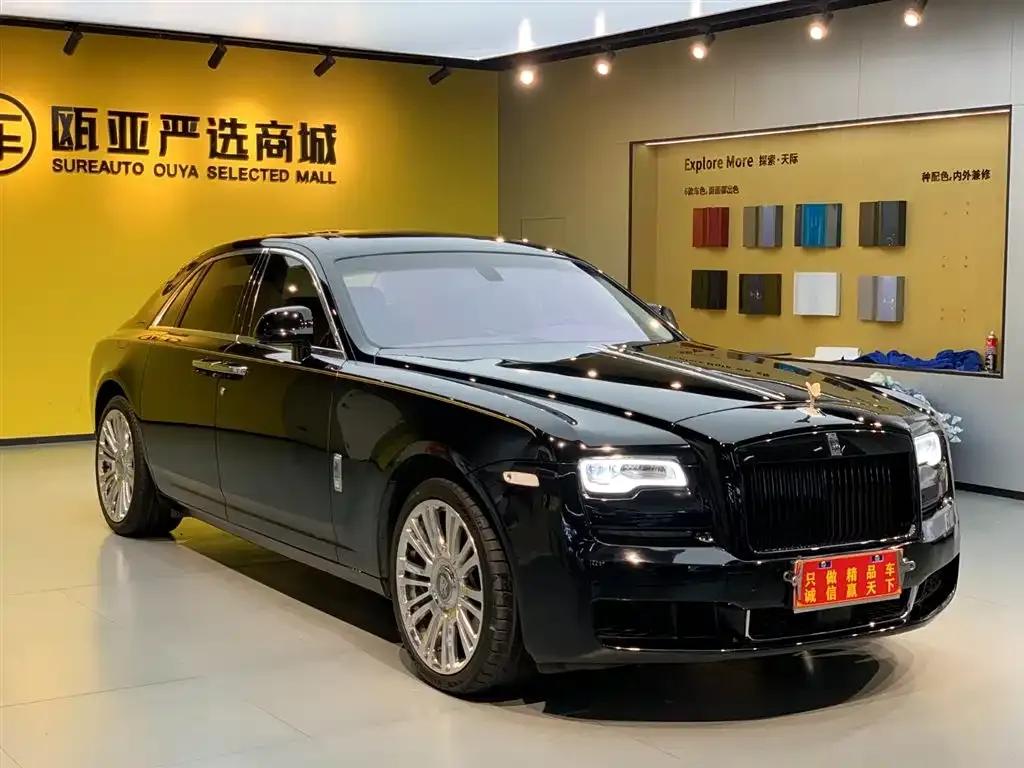 2010 Ghost 6.6T Standard Edition — миниатюра 3