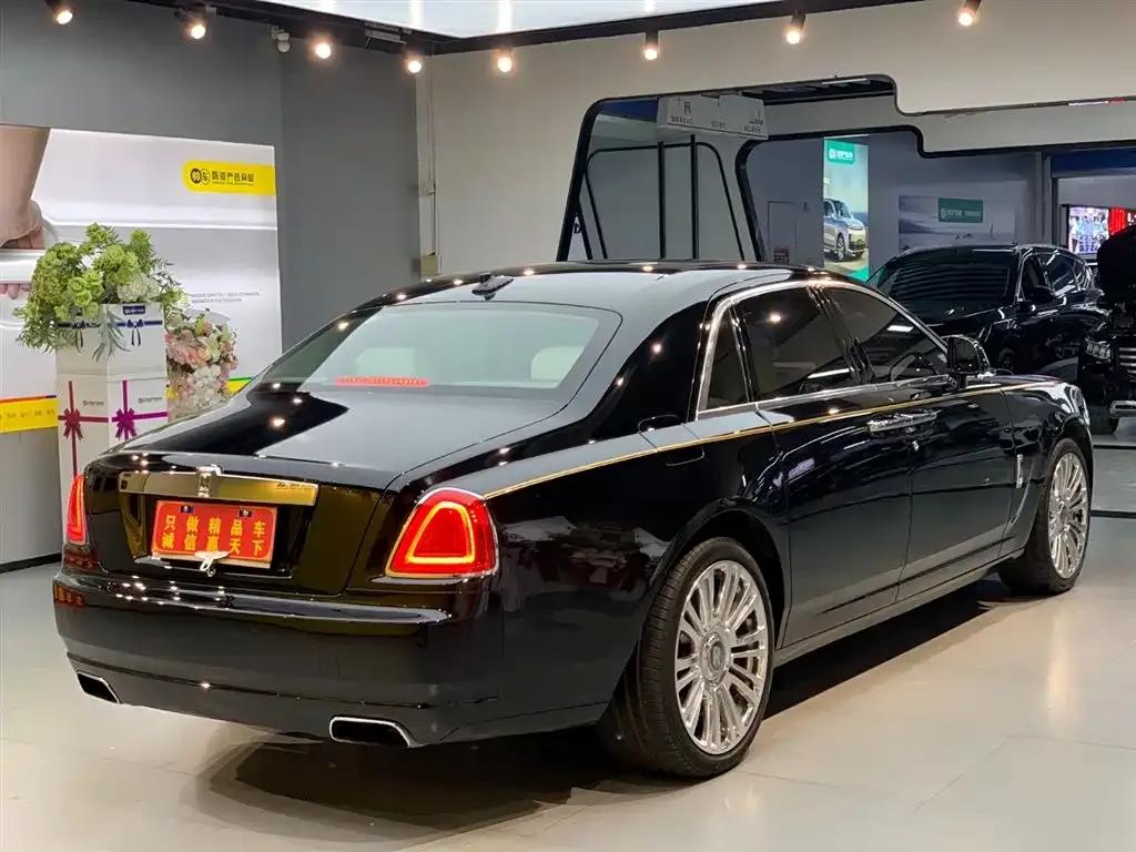 2010 Ghost 6.6T Standard Edition — миниатюра 4
