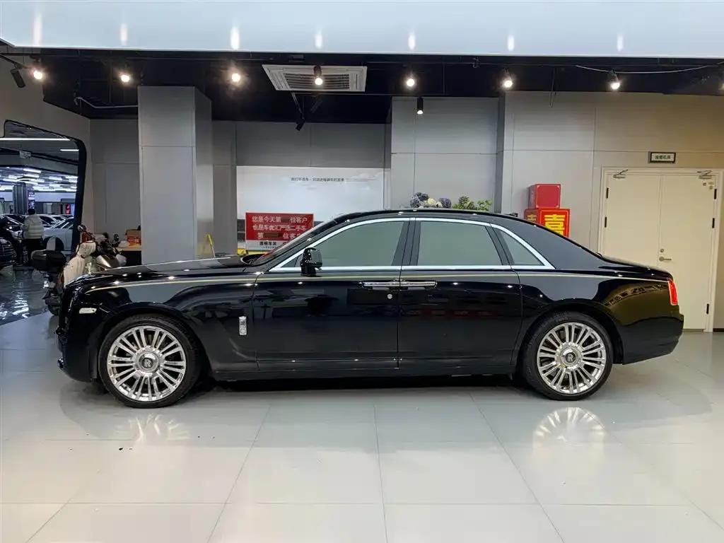 2010 Ghost 6.6T Standard Edition — миниатюра 7