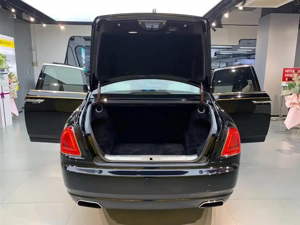 2010 Ghost 6.6T Standard Edition — миниатюра 8
