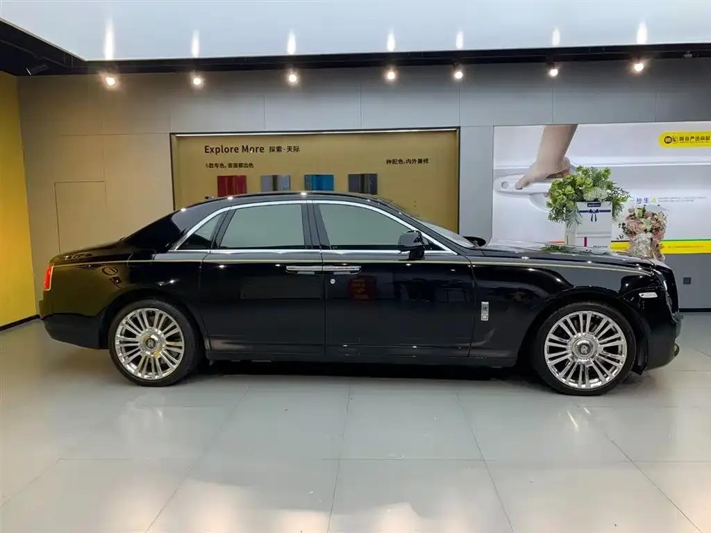 2010 Ghost 6.6T Standard Edition — миниатюра 9