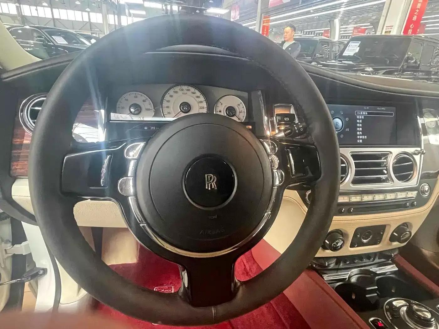2010 Ghost 6.6T Standard Edition — миниатюра 6
