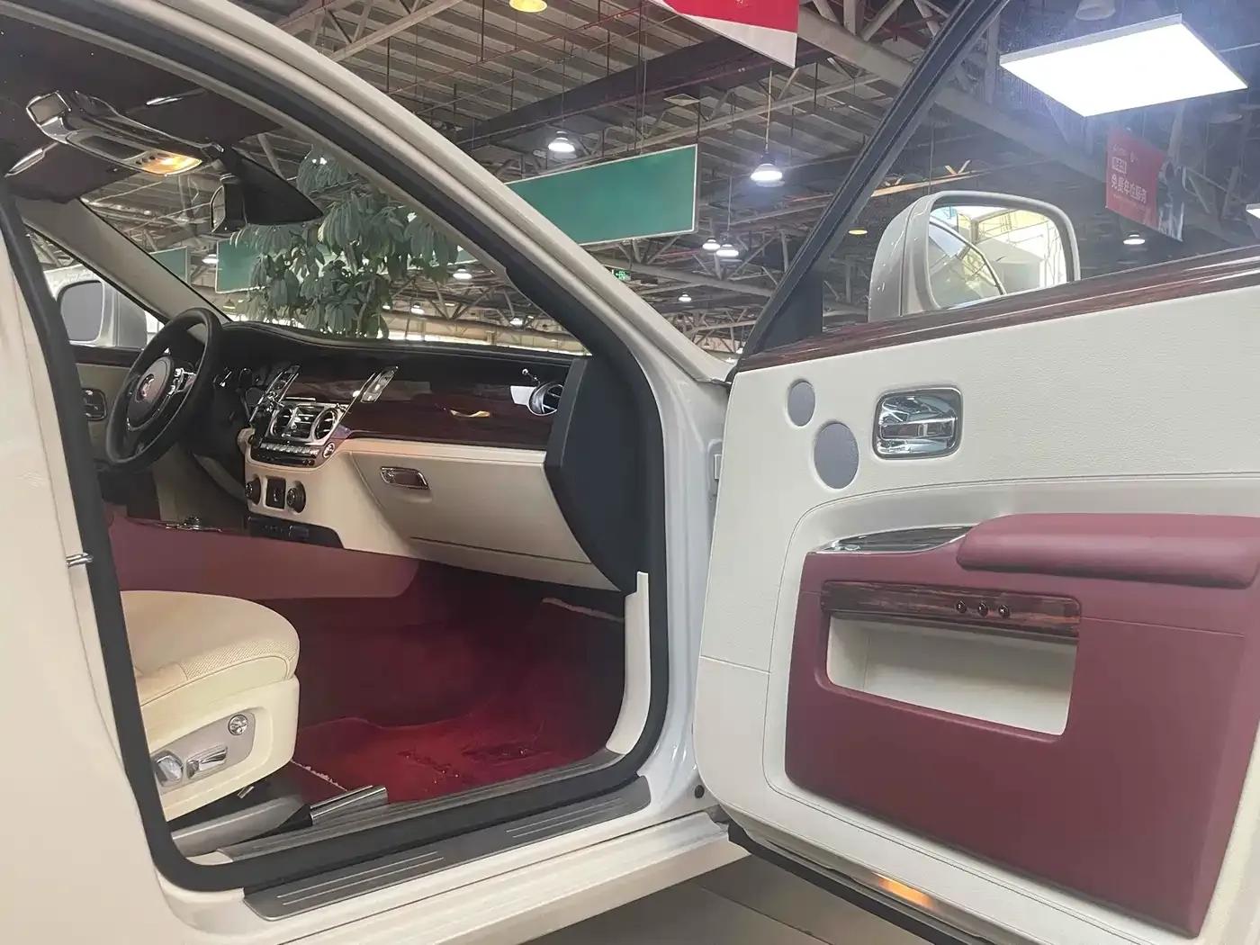 2010 Ghost 6.6T Standard Edition — миниатюра 10