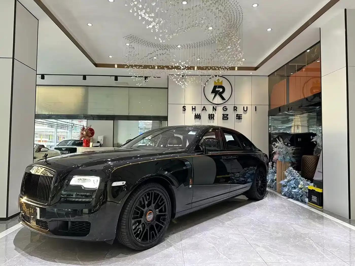 2010 Ghost 6.6T Standard Edition — миниатюра 1