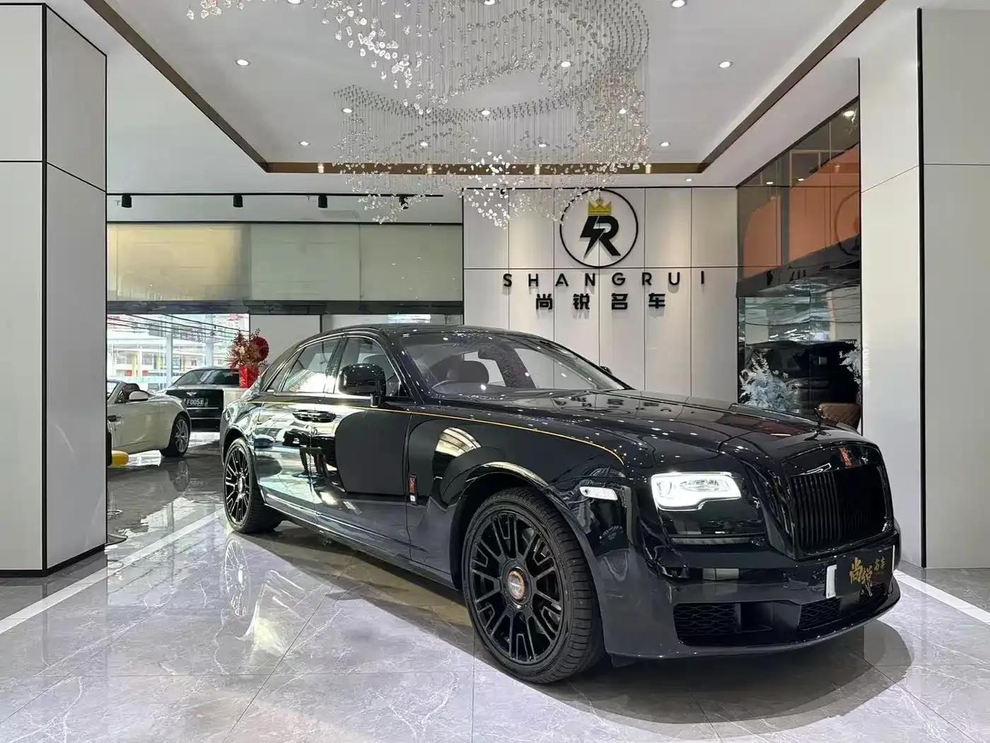 2010 Ghost 6.6T Standard Edition — миниатюра 3