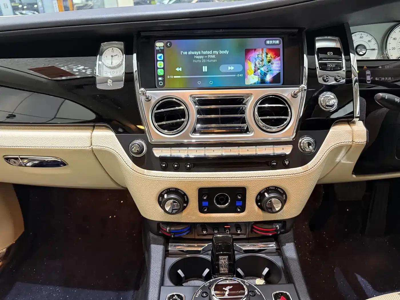 2010 Ghost 6.6T Standard Edition — миниатюра 5