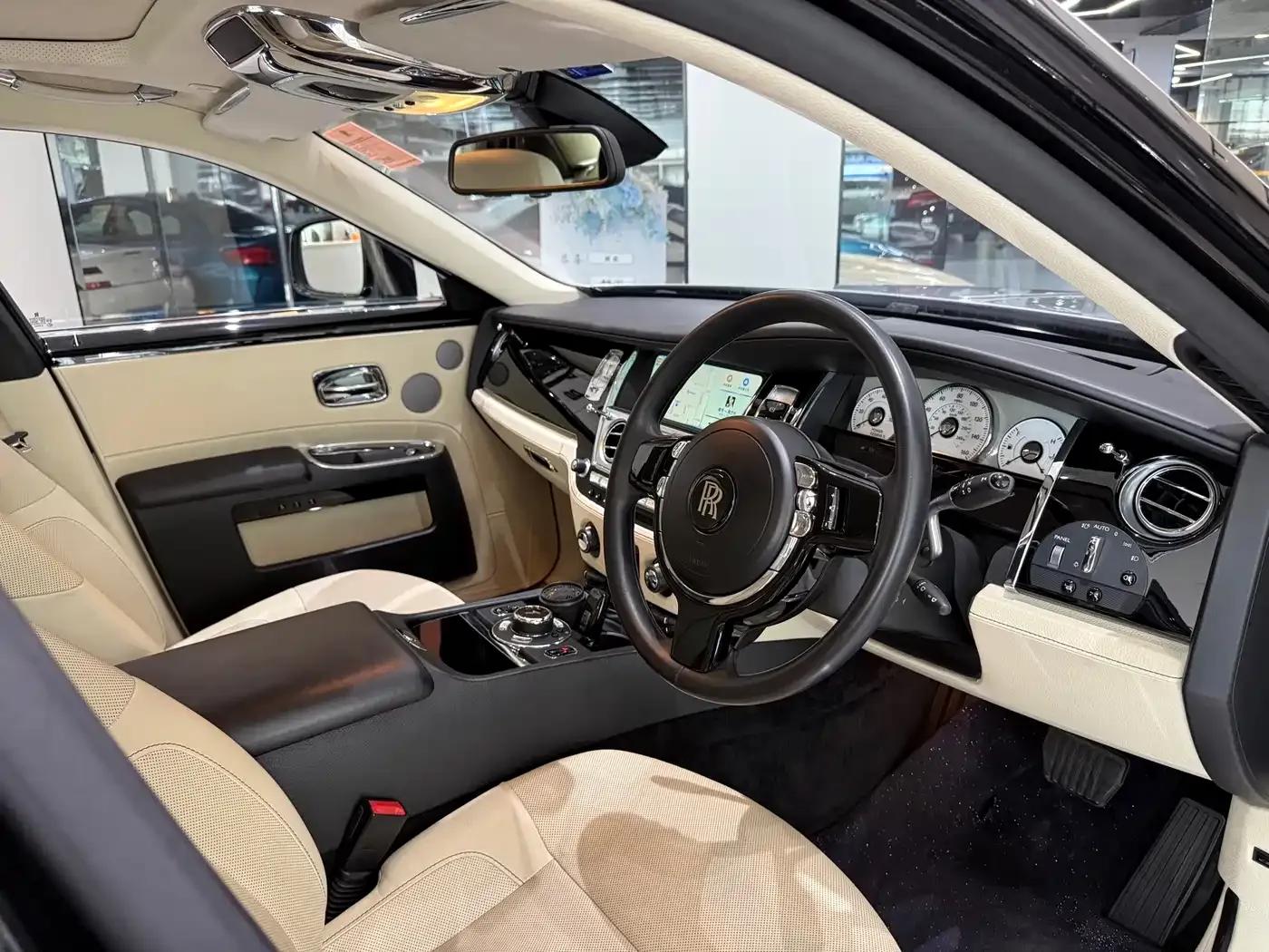 2010 Ghost 6.6T Standard Edition — миниатюра 6