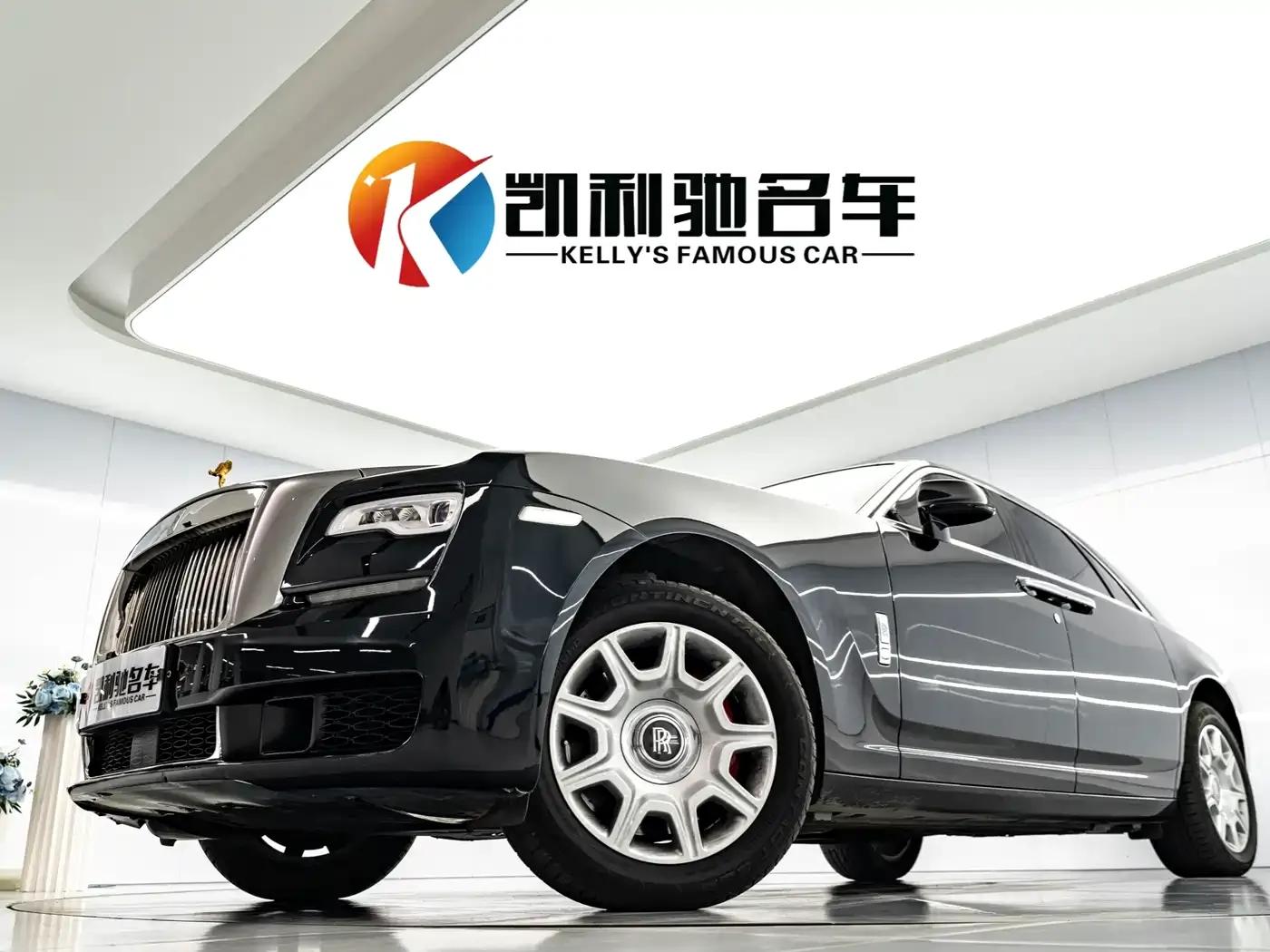 2014 Ghost 6.6T Standard Edition — миниатюра 3
