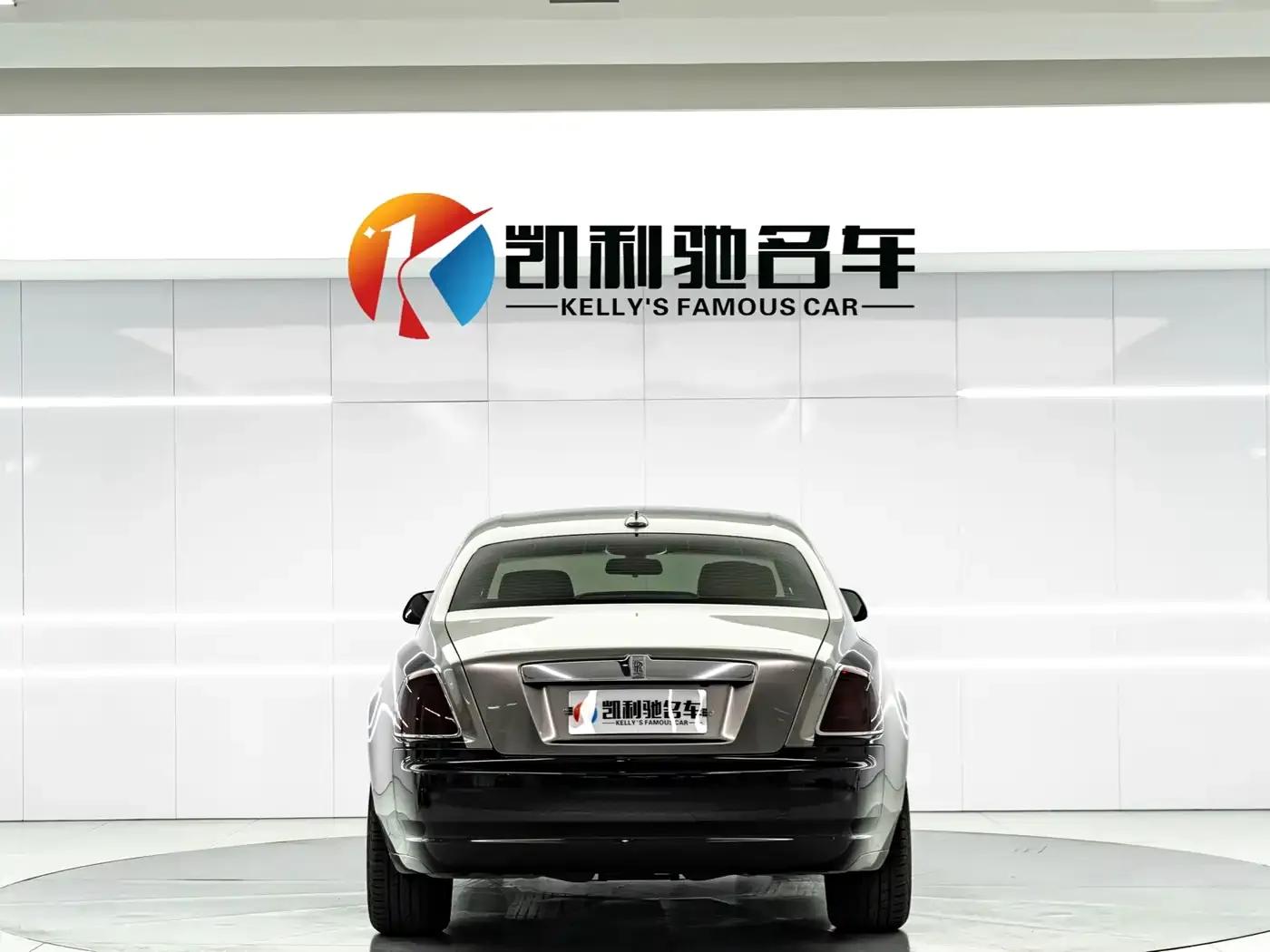 2014 Ghost 6.6T Standard Edition — миниатюра 5