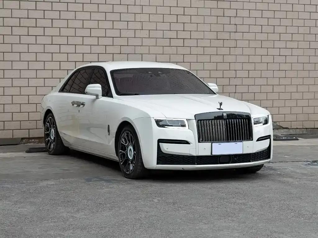 2022 Ghost 6.7T Black Badge — миниатюра 3