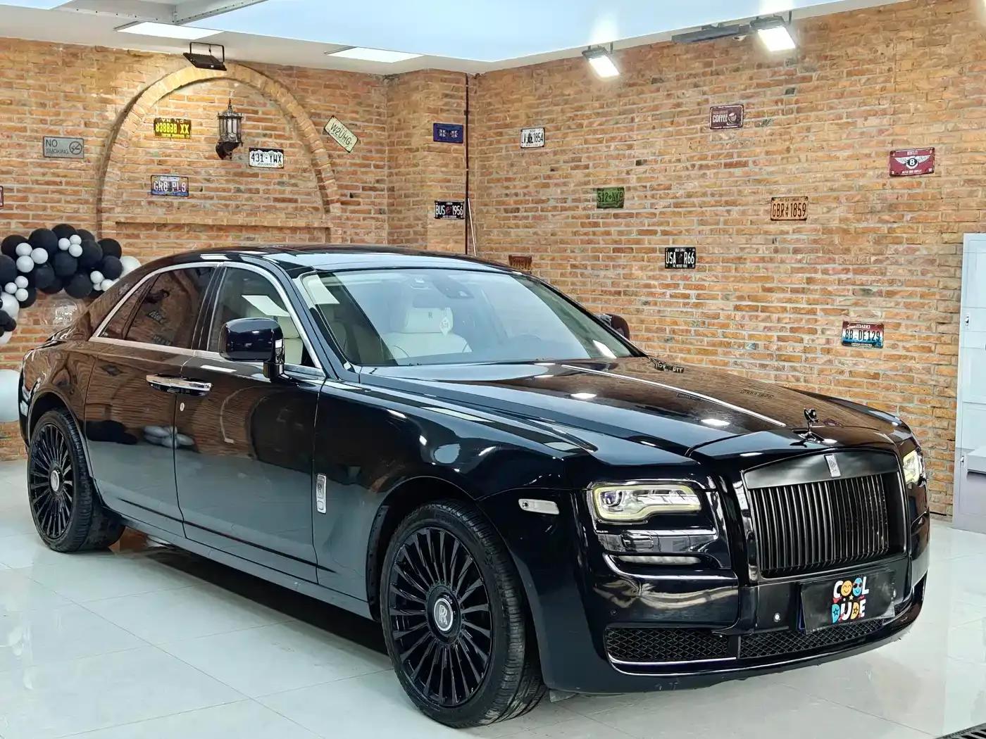 2010 Ghost 6.6T Standard Edition — миниатюра 3