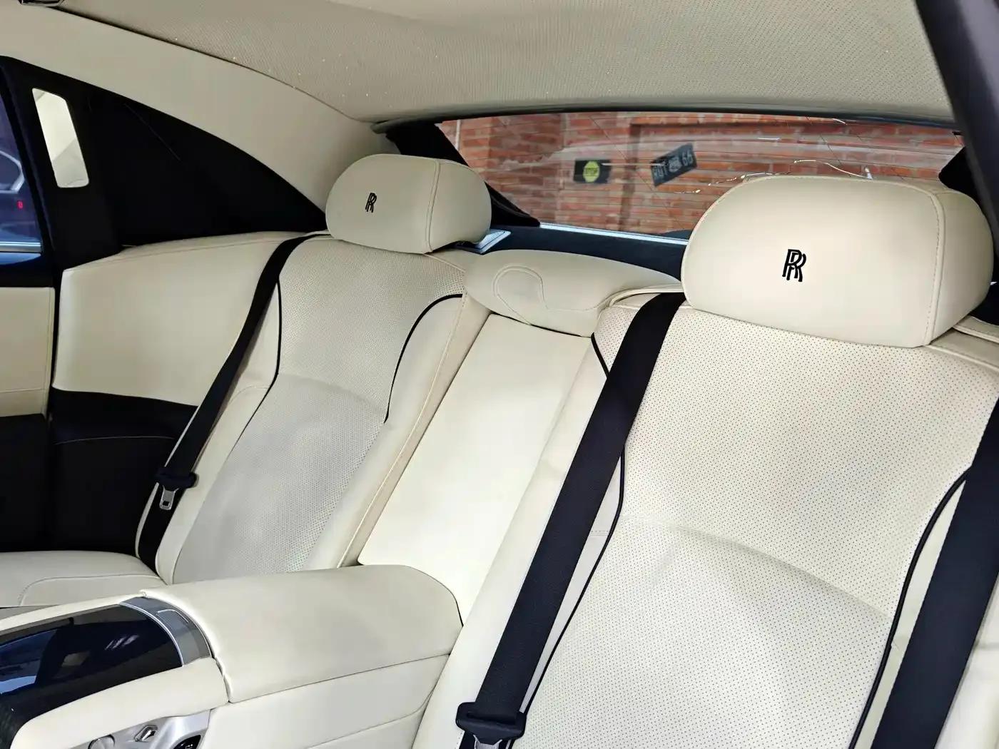 2010 Ghost 6.6T Standard Edition — миниатюра 6