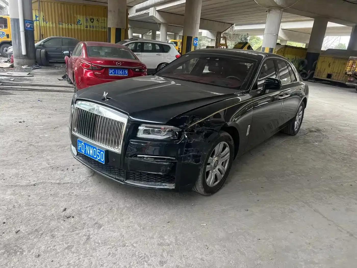 2024 Ghost 6.7T Standard Wheelbase — миниатюра 1